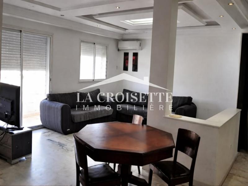 Appartement S+3 à La Nouvelle Soukra 